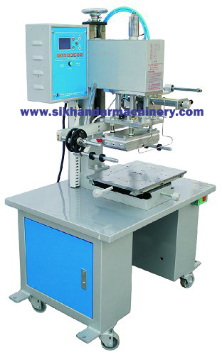 HOT FOIL PRINTING MACHINE